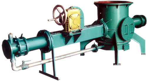 Inner MongoliaPowder conveying pump
